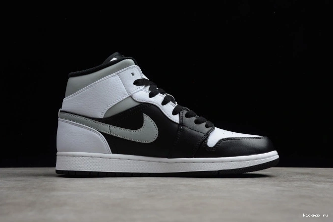 Cheap MAX Mid 1 Jordan Shadow 554724-073 AIR White 0718